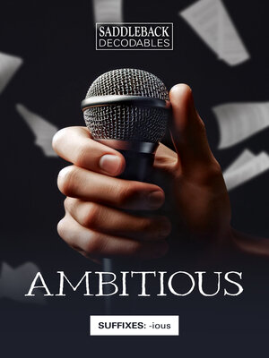 cover image of Ambitious